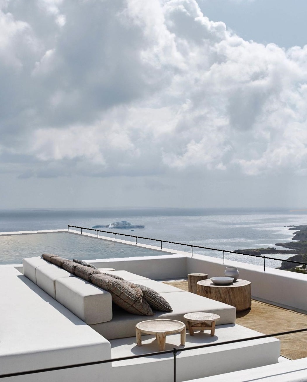 Image of Villa - 3 Bedrooms - 3 Bathrooms for Sale in Ulcin-Ulcinj-Montenegro, Image 8